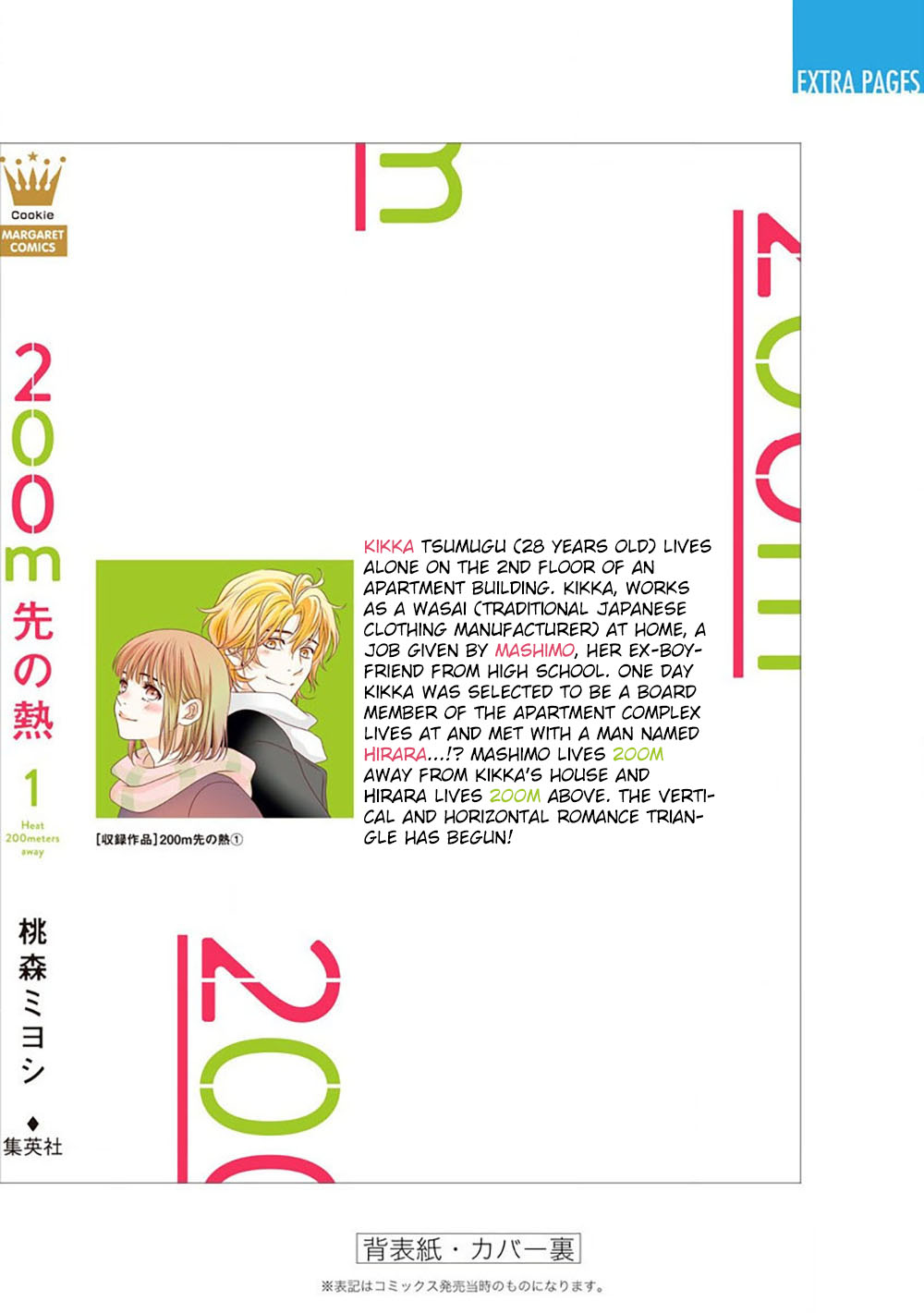 200 M Saki No Netsu Chapter 2 #94