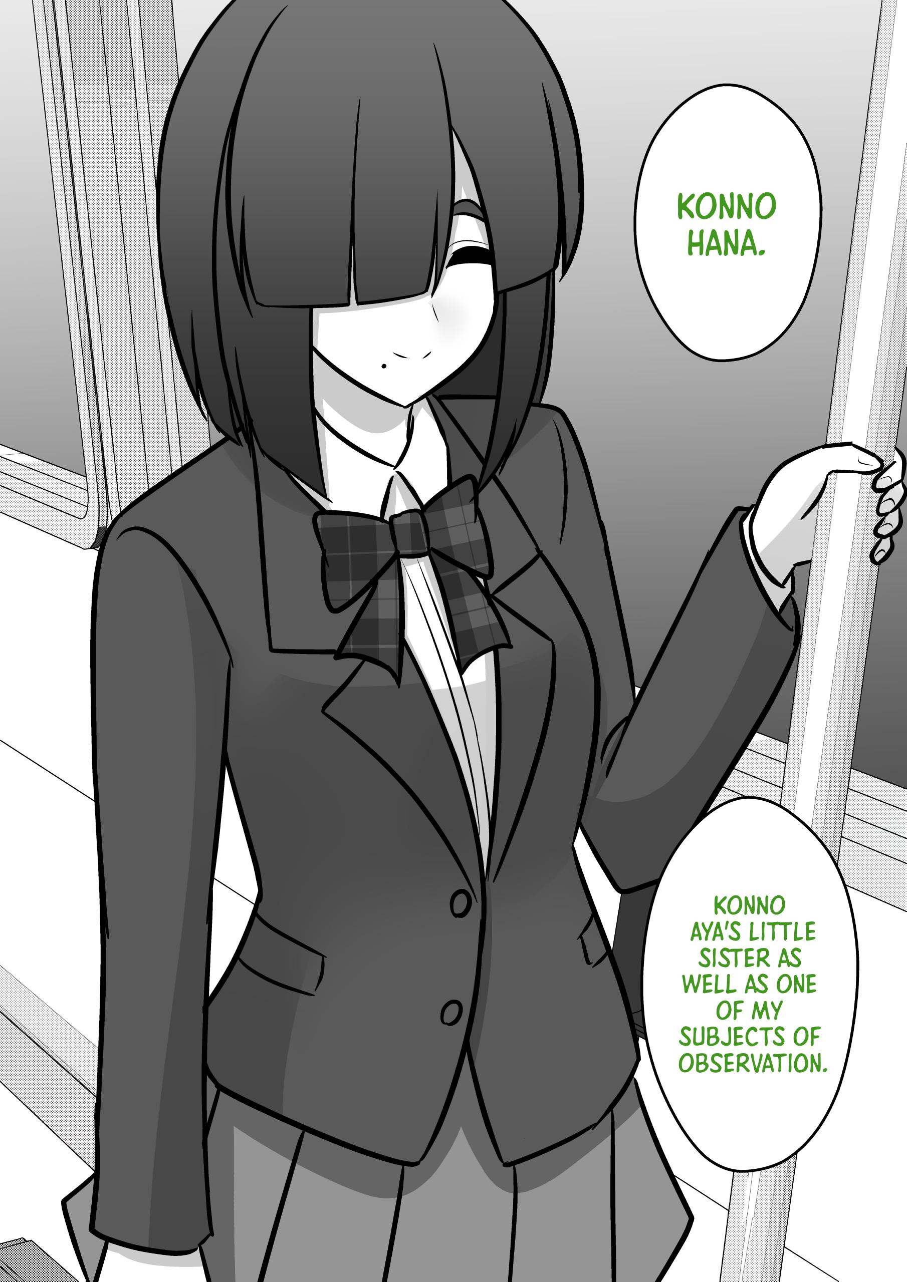A Parallel World With A 1:39 Male To Female Ratio Is Unexpectedly Normal Chapter 95 #7