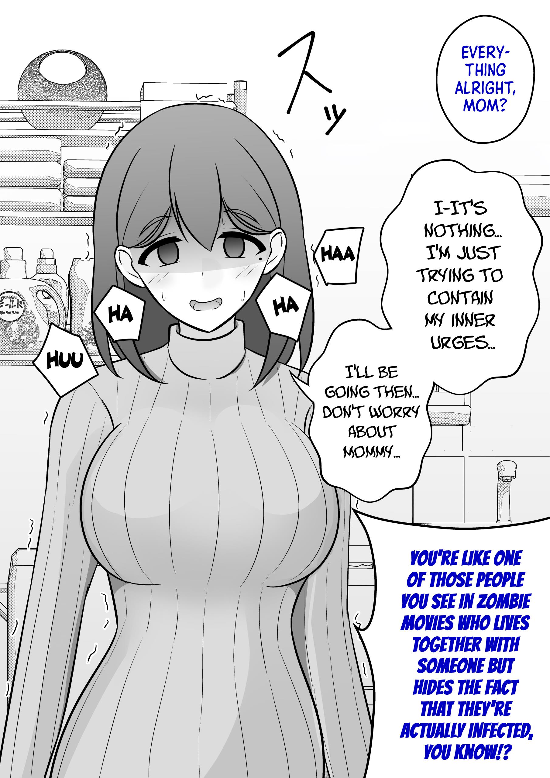 A Parallel World With A 1:39 Male To Female Ratio Is Unexpectedly Normal Chapter 84 #11