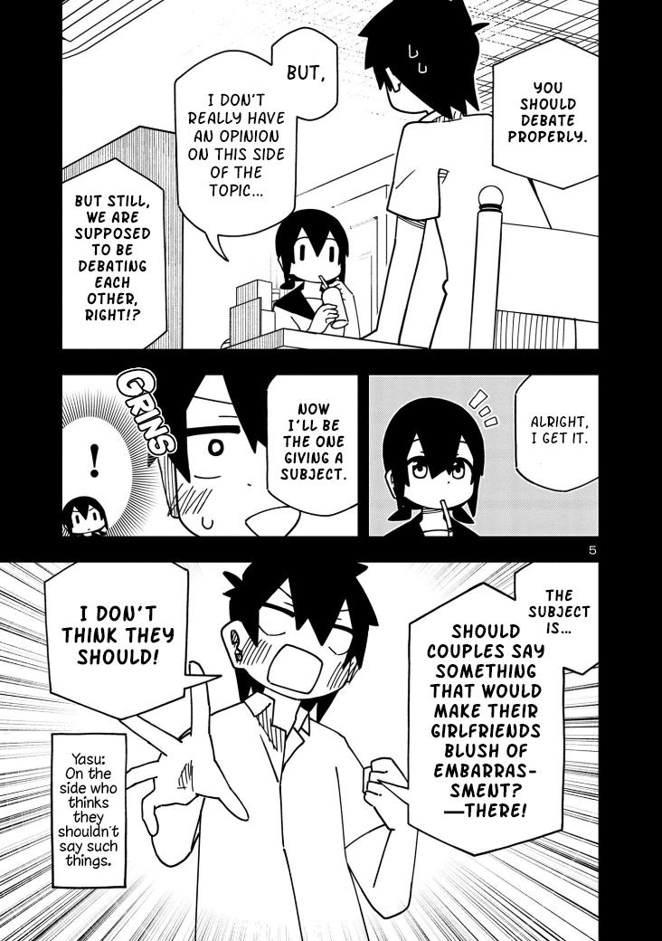 Kawaii Kouhai Ni Iwasaretai Chapter 107 #5