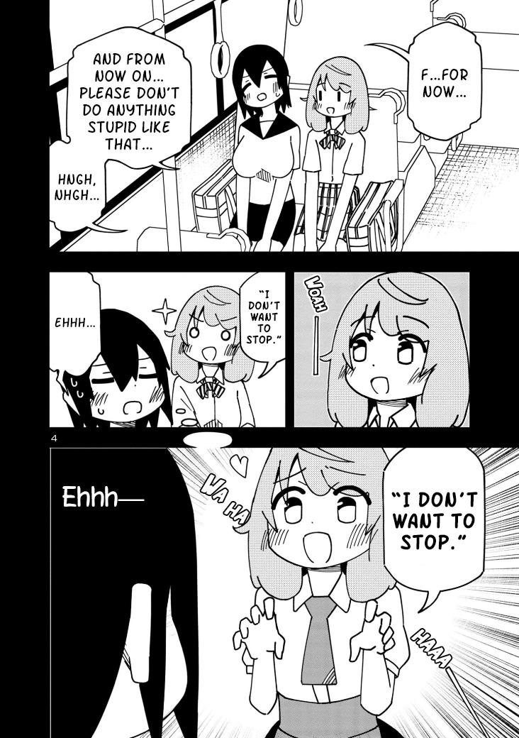 Kawaii Kouhai Ni Iwasaretai Chapter 106 #4