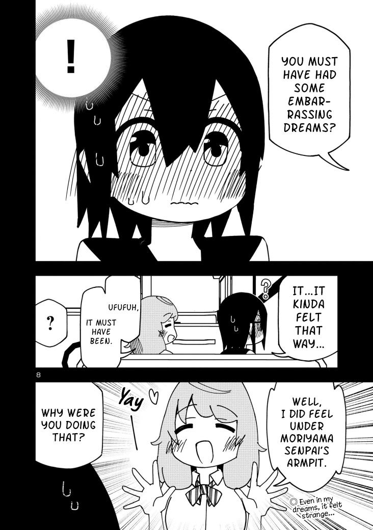 Kawaii Kouhai Ni Iwasaretai Chapter 106 #8