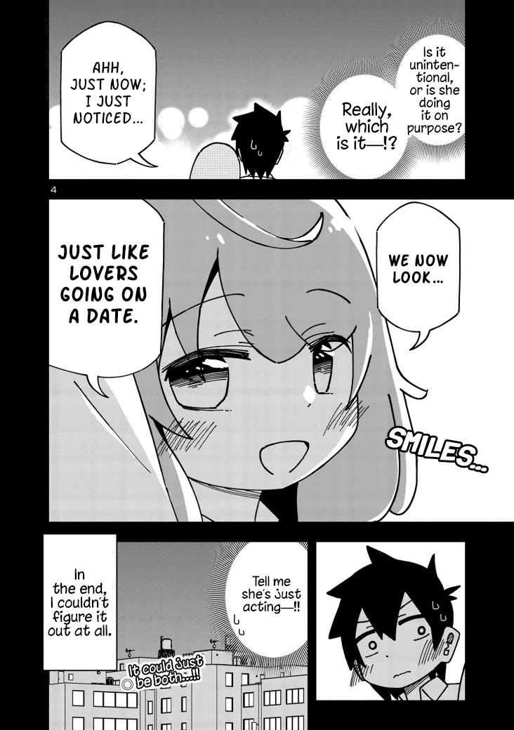 Kawaii Kouhai Ni Iwasaretai Chapter 104 #4