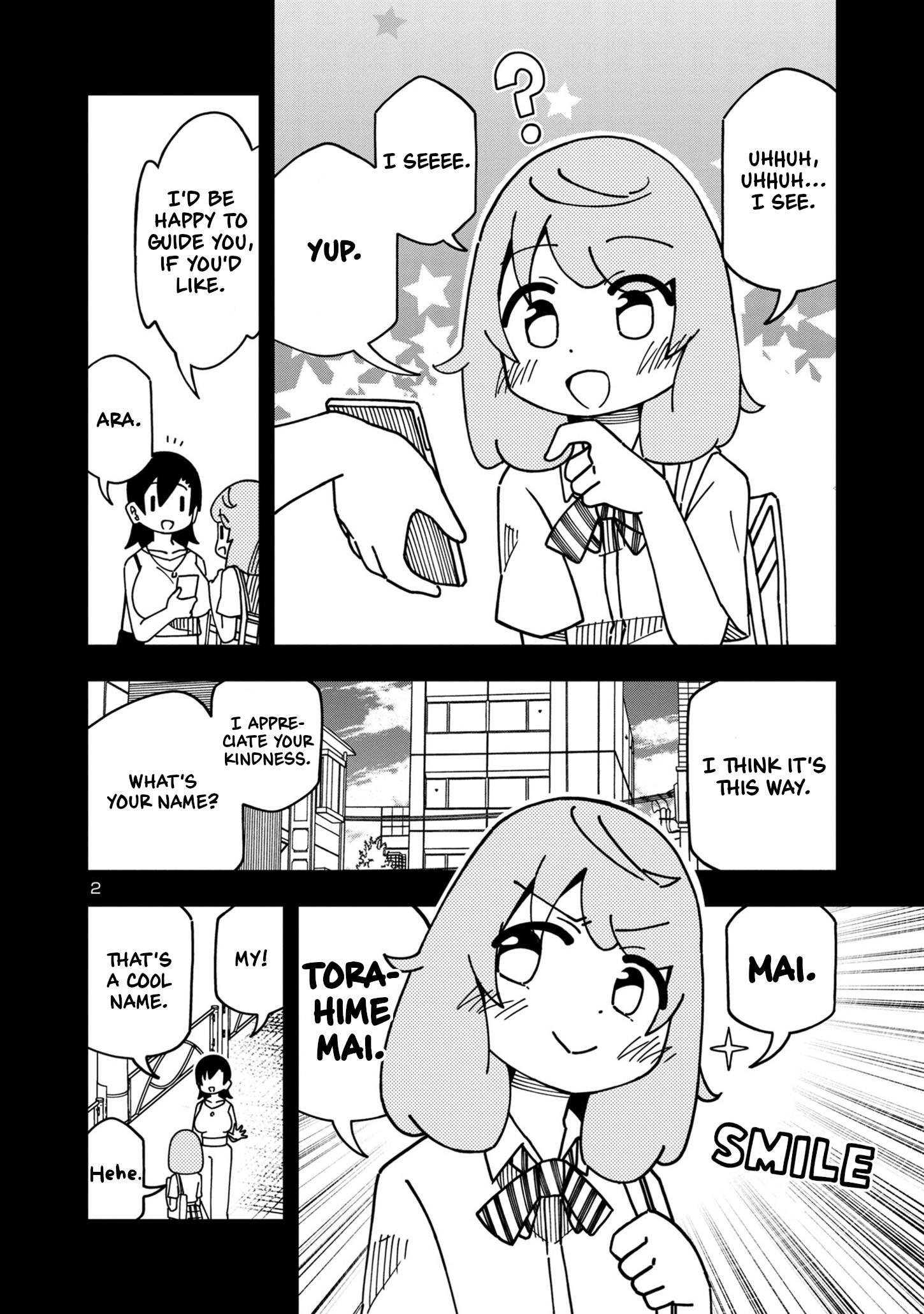 Kawaii Kouhai Ni Iwasaretai Chapter 101 #2