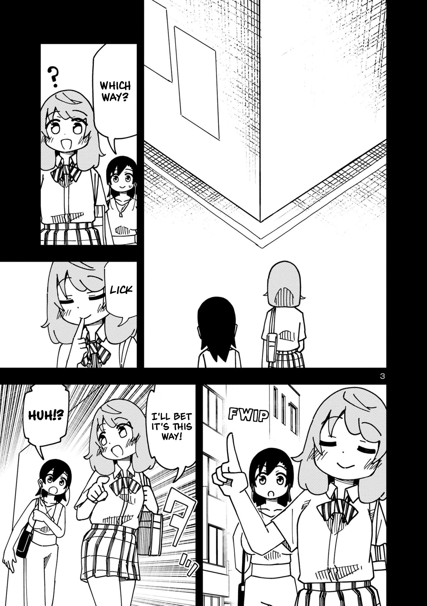 Kawaii Kouhai Ni Iwasaretai Chapter 101 #3