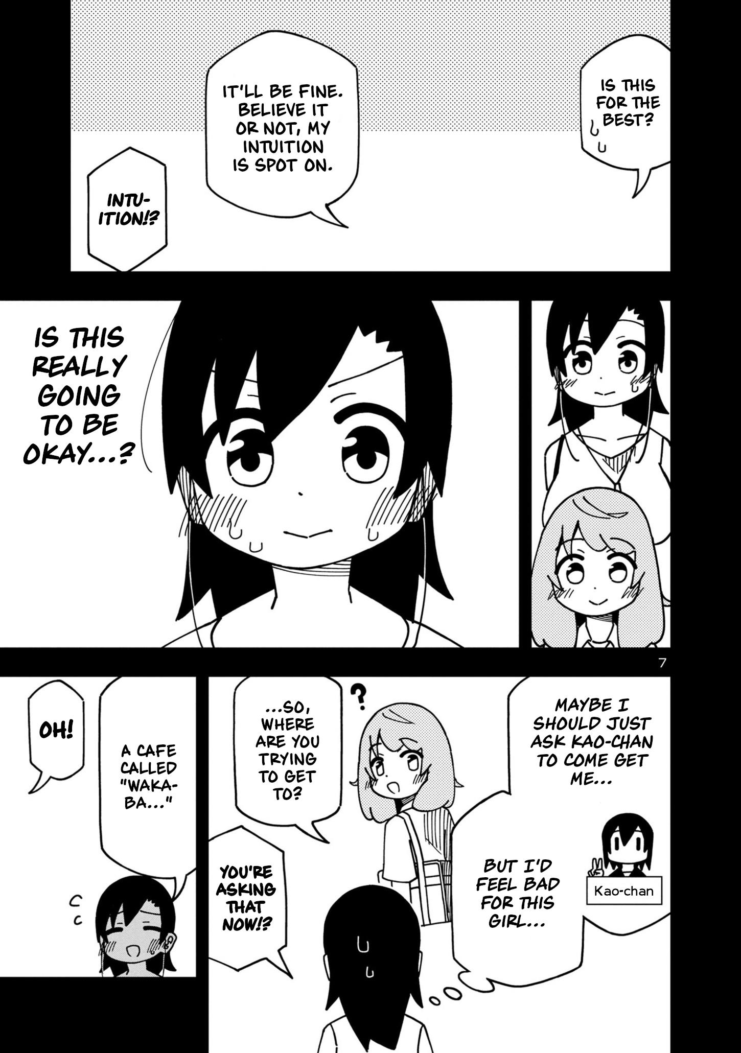 Kawaii Kouhai Ni Iwasaretai Chapter 101 #7