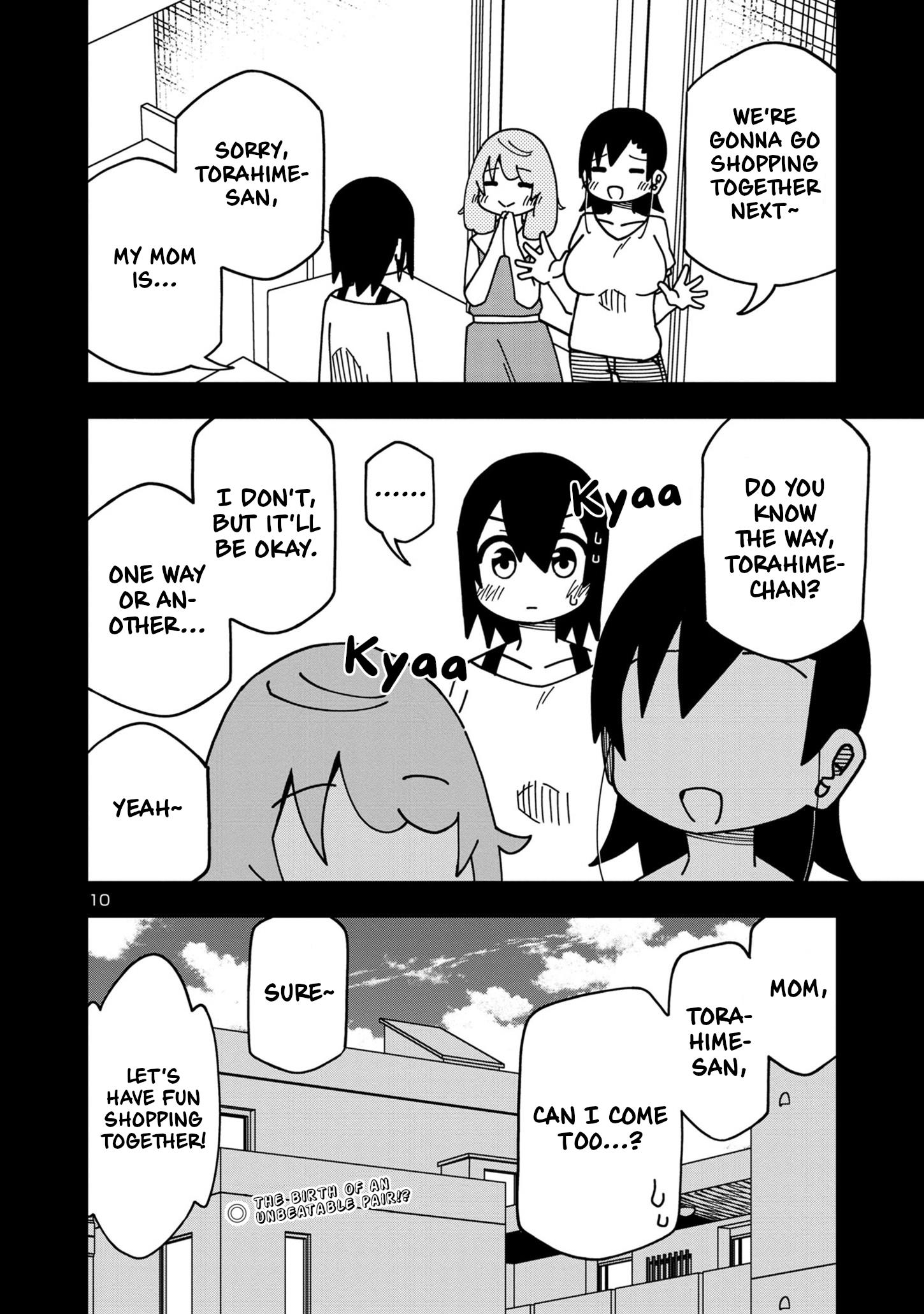 Kawaii Kouhai Ni Iwasaretai Chapter 101 #10