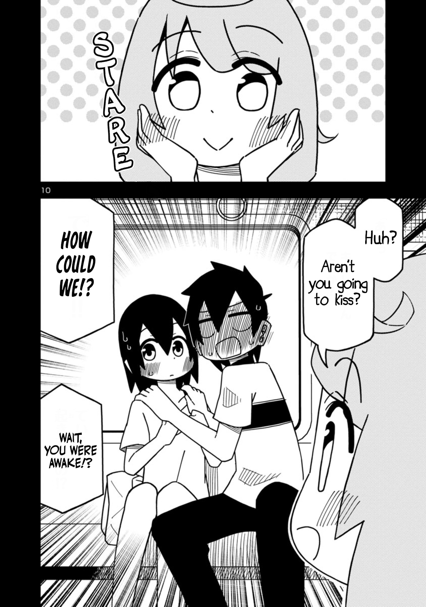 Kawaii Kouhai Ni Iwasaretai Chapter 79 #10