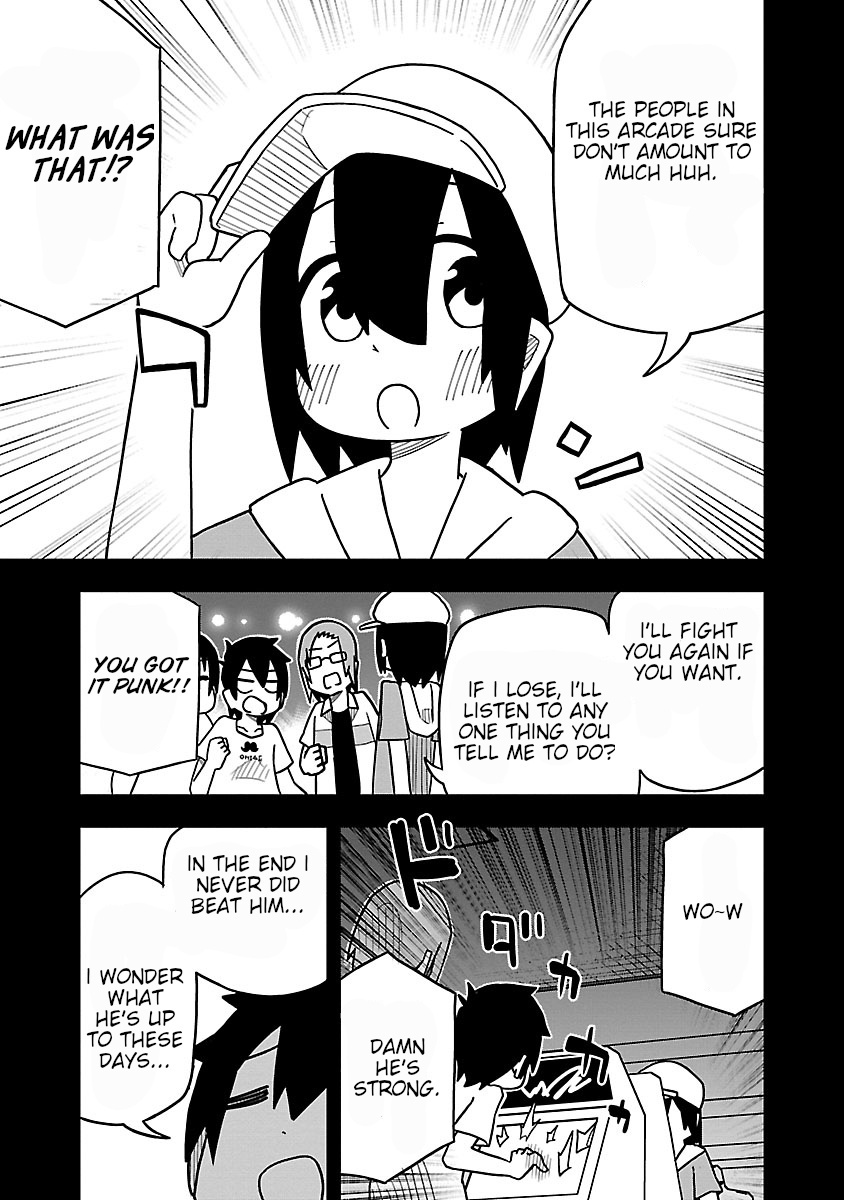 Kawaii Kouhai Ni Iwasaretai Chapter 38.5 #3