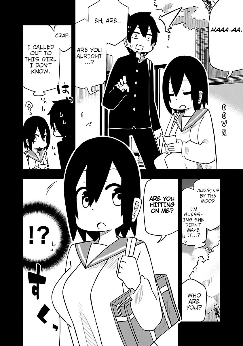 Kawaii Kouhai Ni Iwasaretai Chapter 31.2 #2