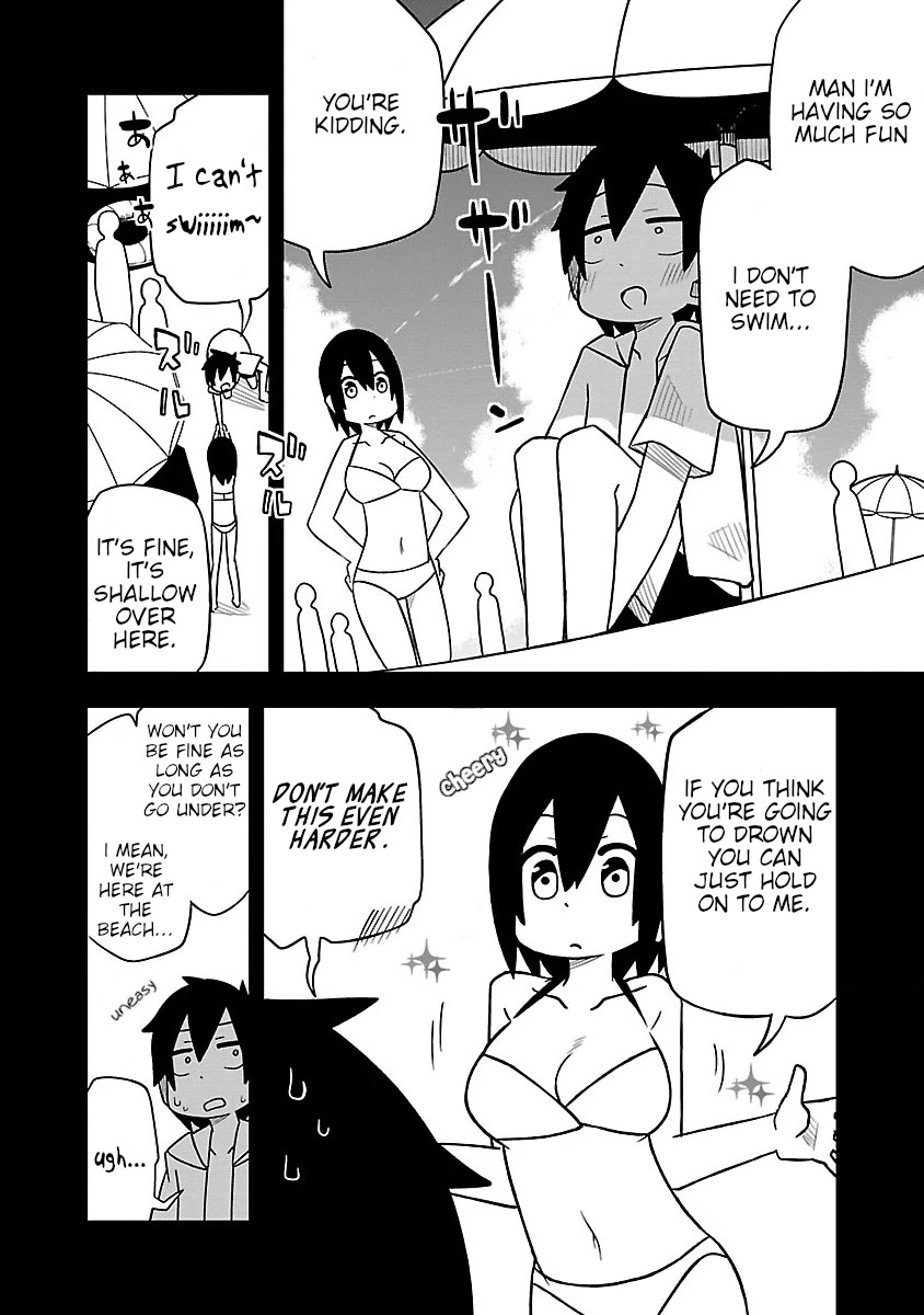 Kawaii Kouhai Ni Iwasaretai Chapter 31.1 #2