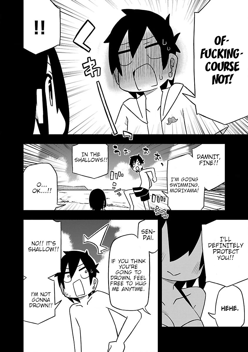 Kawaii Kouhai Ni Iwasaretai Chapter 31.1 #6