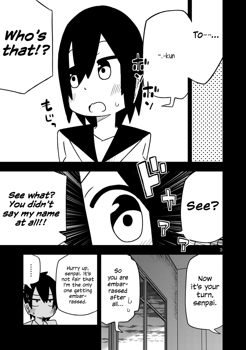 Kawaii Kouhai Ni Iwasaretai Chapter 29 #3