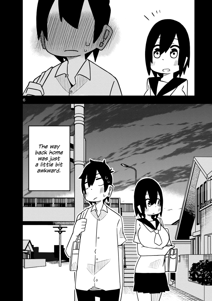 Kawaii Kouhai Ni Iwasaretai Chapter 29 #6