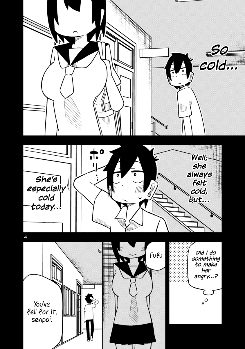 Kawaii Kouhai Ni Iwasaretai Chapter 28 #4