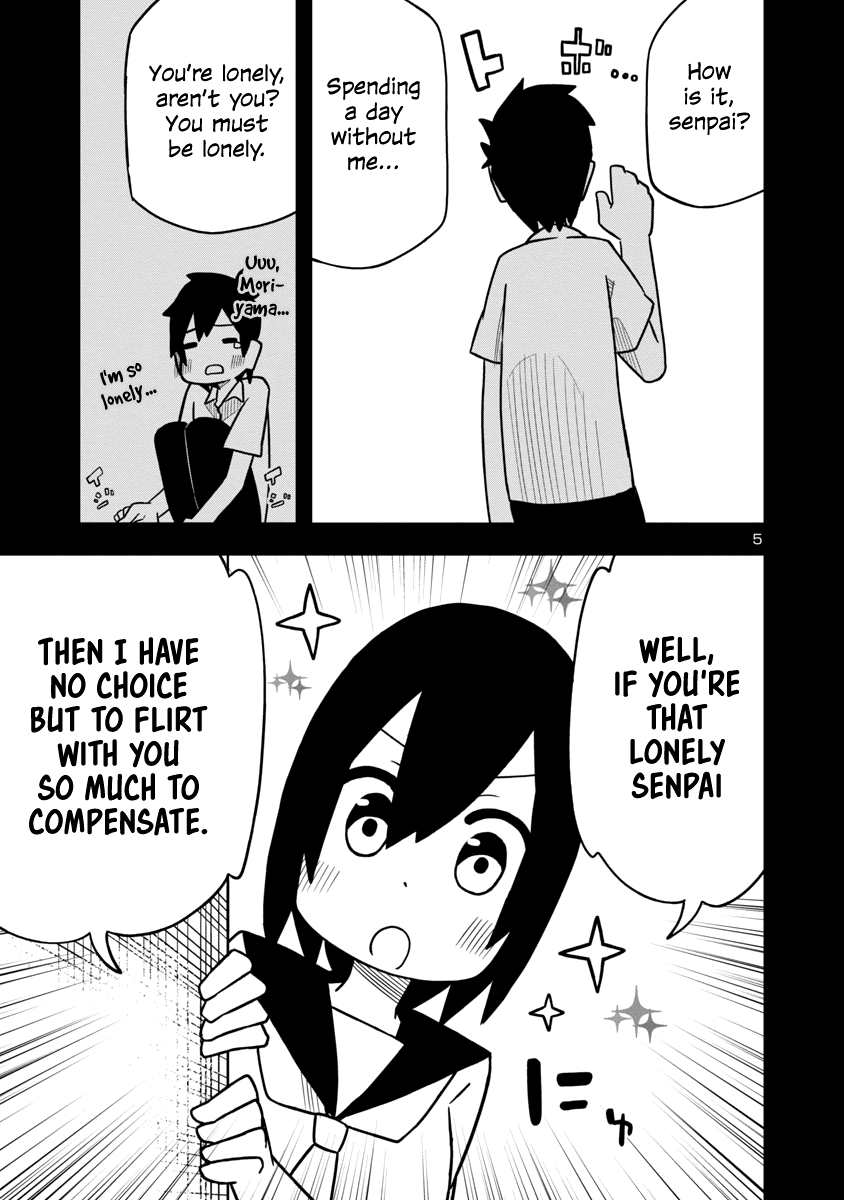 Kawaii Kouhai Ni Iwasaretai Chapter 28 #5