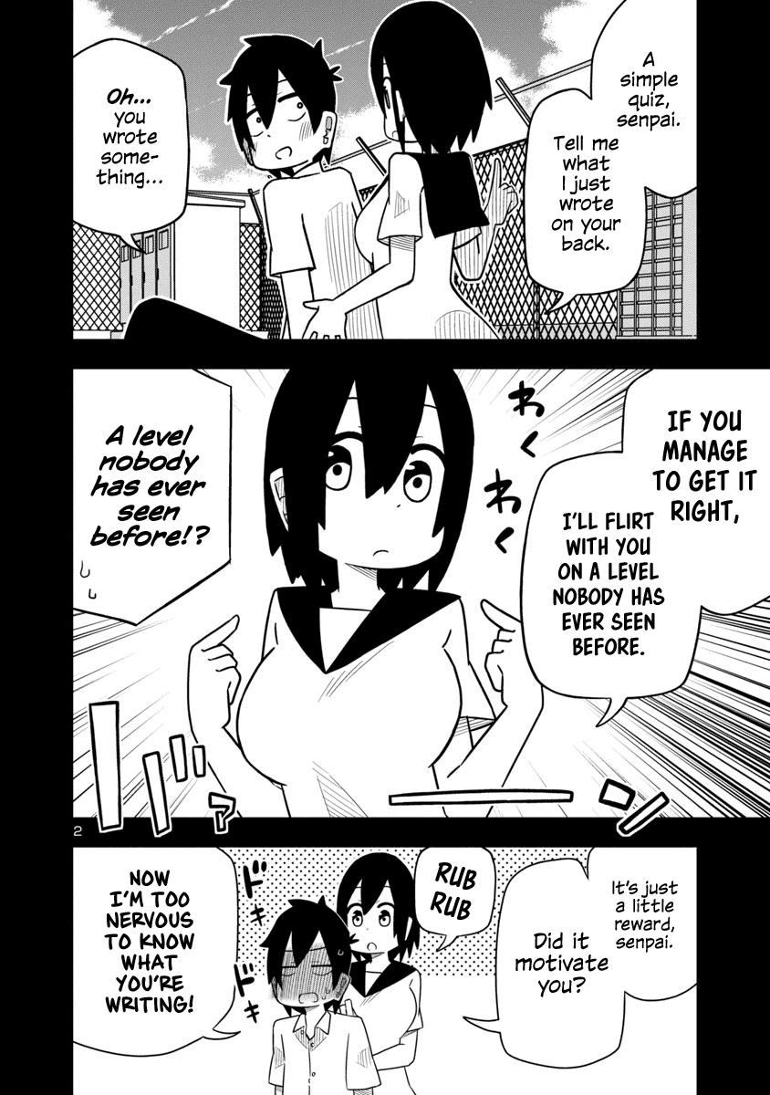 Kawaii Kouhai Ni Iwasaretai Chapter 27 #2