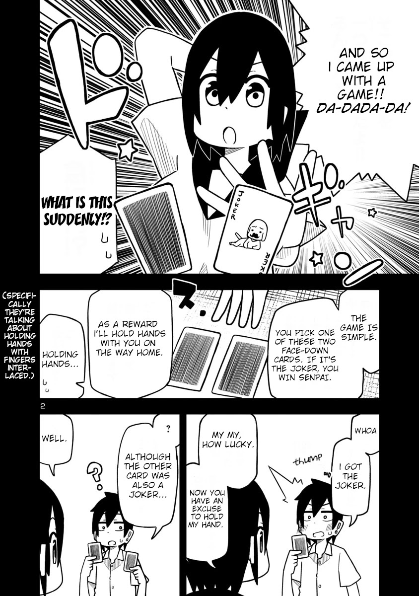 Kawaii Kouhai Ni Iwasaretai Chapter 25 #3