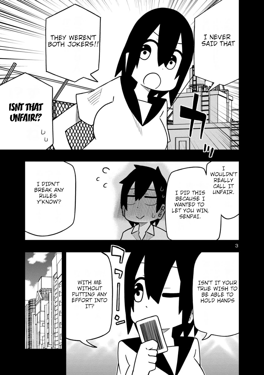 Kawaii Kouhai Ni Iwasaretai Chapter 25 #4