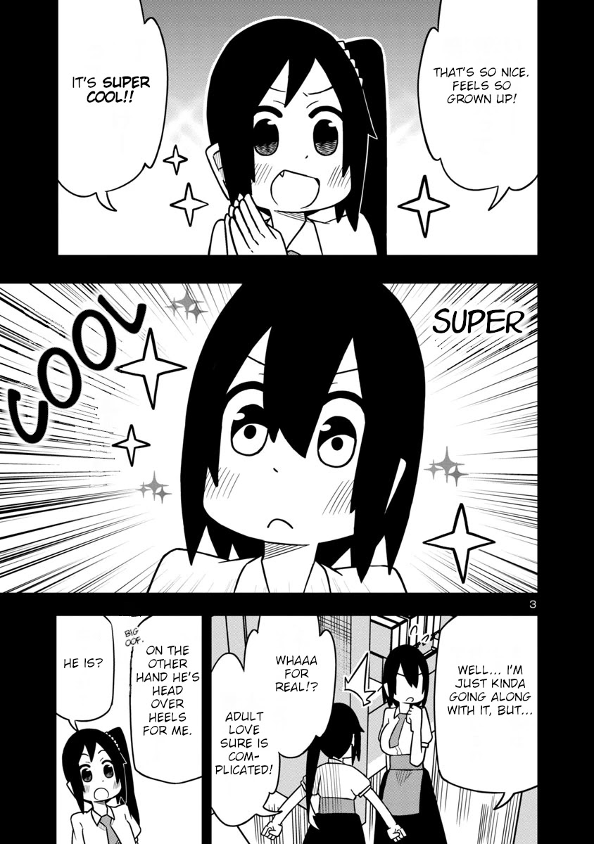 Kawaii Kouhai Ni Iwasaretai Chapter 23 #4