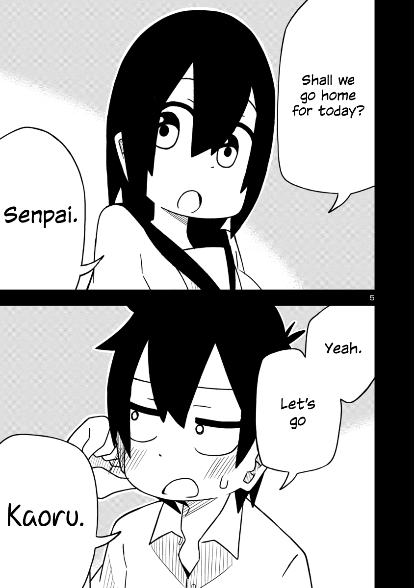 Kawaii Kouhai Ni Iwasaretai Chapter 22 #5