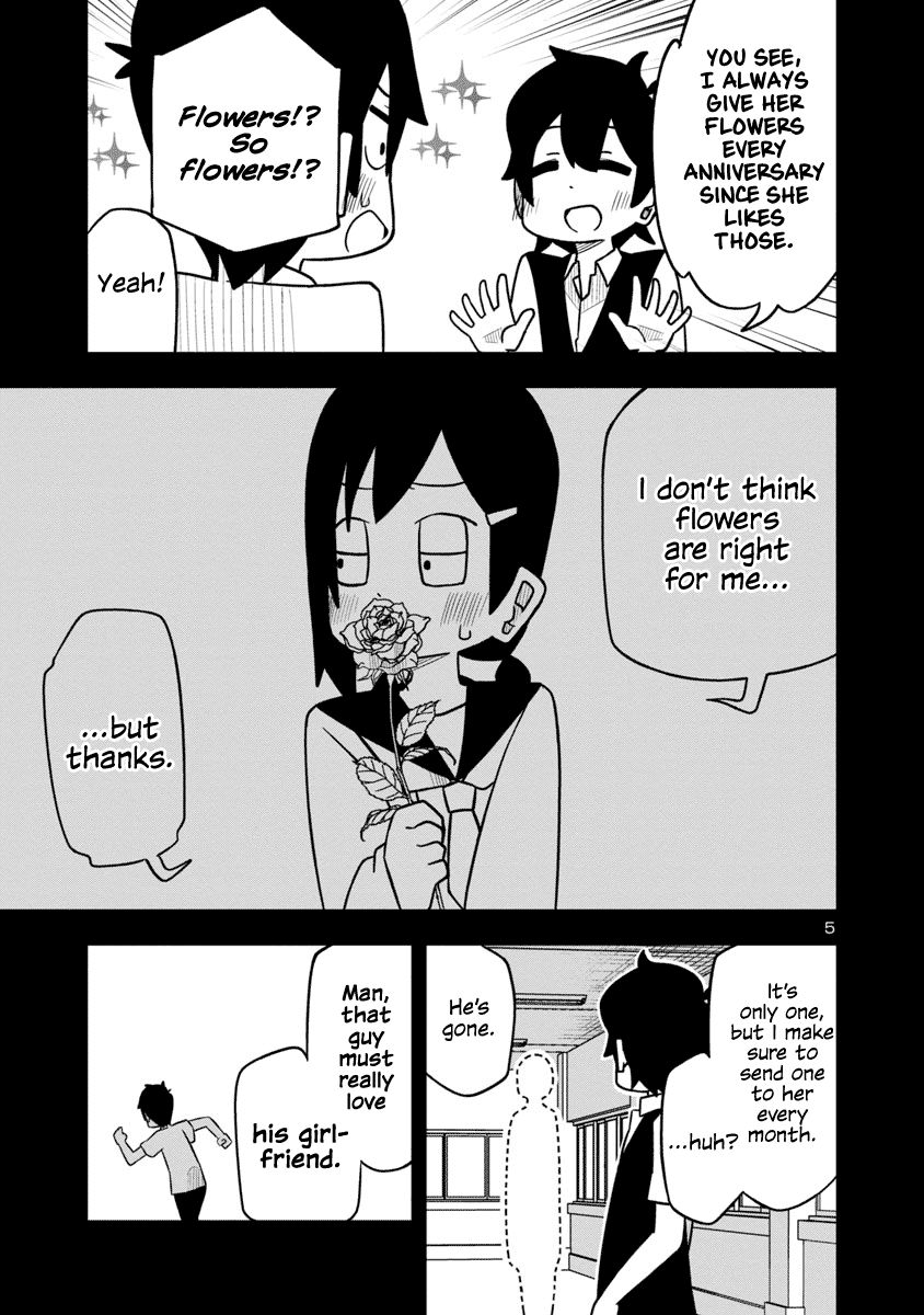 Kawaii Kouhai Ni Iwasaretai Chapter 19 #5