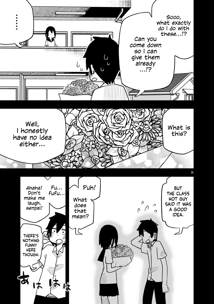 Kawaii Kouhai Ni Iwasaretai Chapter 19 #9