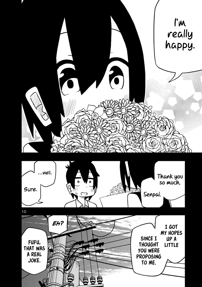 Kawaii Kouhai Ni Iwasaretai Chapter 19 #10