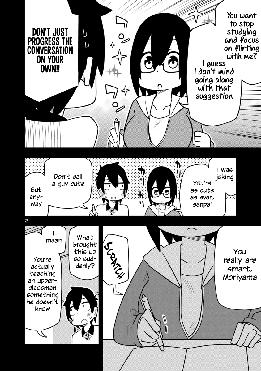 Kawaii Kouhai Ni Iwasaretai Chapter 16 #2