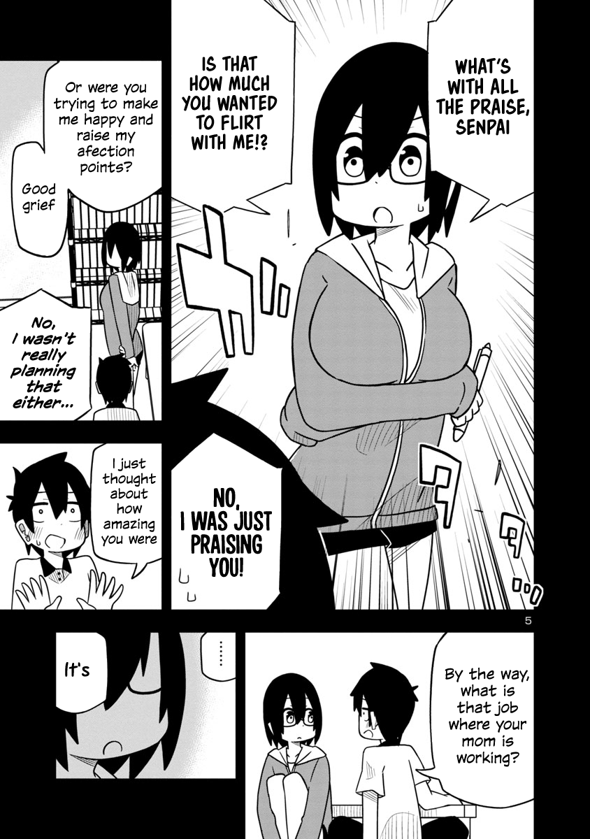 Kawaii Kouhai Ni Iwasaretai Chapter 16 #5