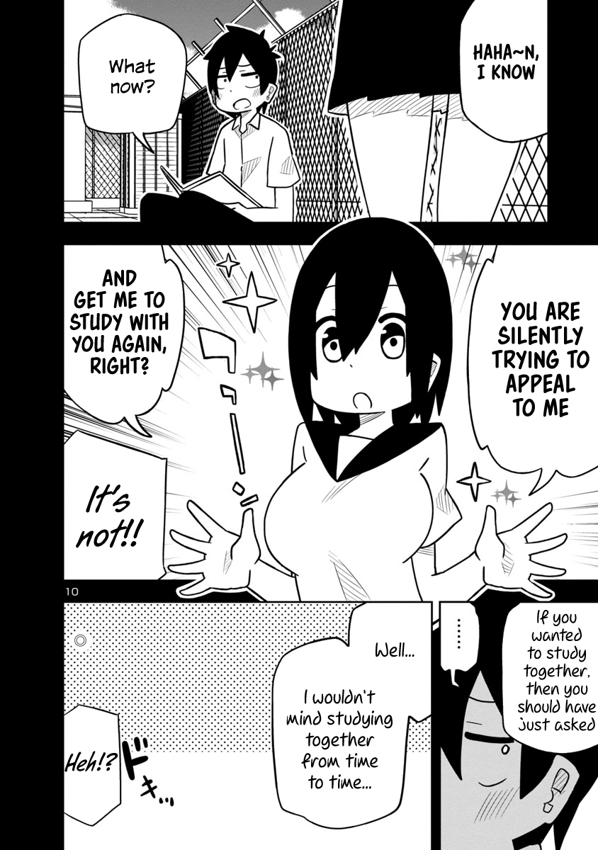 Kawaii Kouhai Ni Iwasaretai Chapter 16 #10