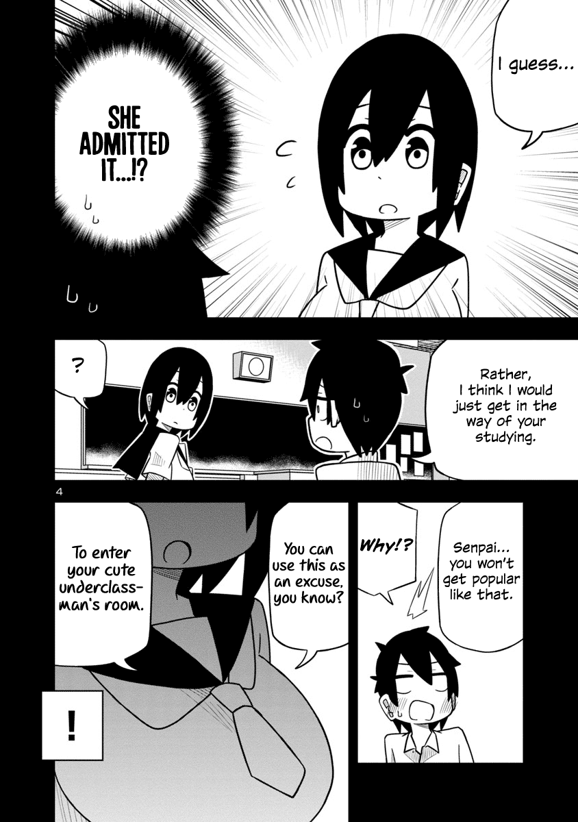 Kawaii Kouhai Ni Iwasaretai Chapter 15 #4