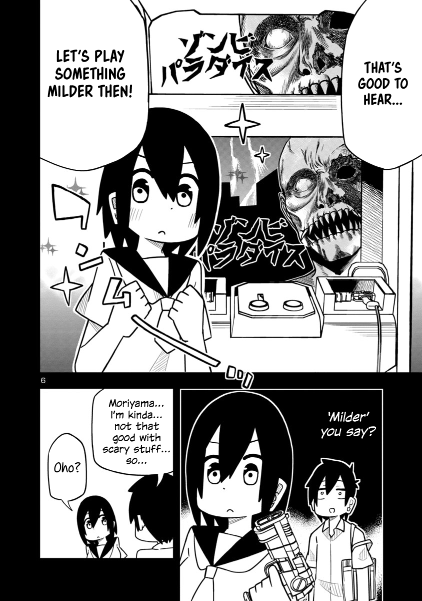 Kawaii Kouhai Ni Iwasaretai Chapter 14 #6