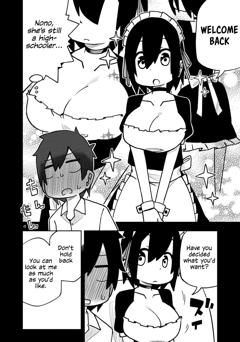 Kawaii Kouhai Ni Iwasaretai Chapter 11 #4