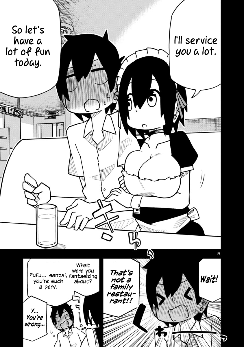 Kawaii Kouhai Ni Iwasaretai Chapter 11 #5