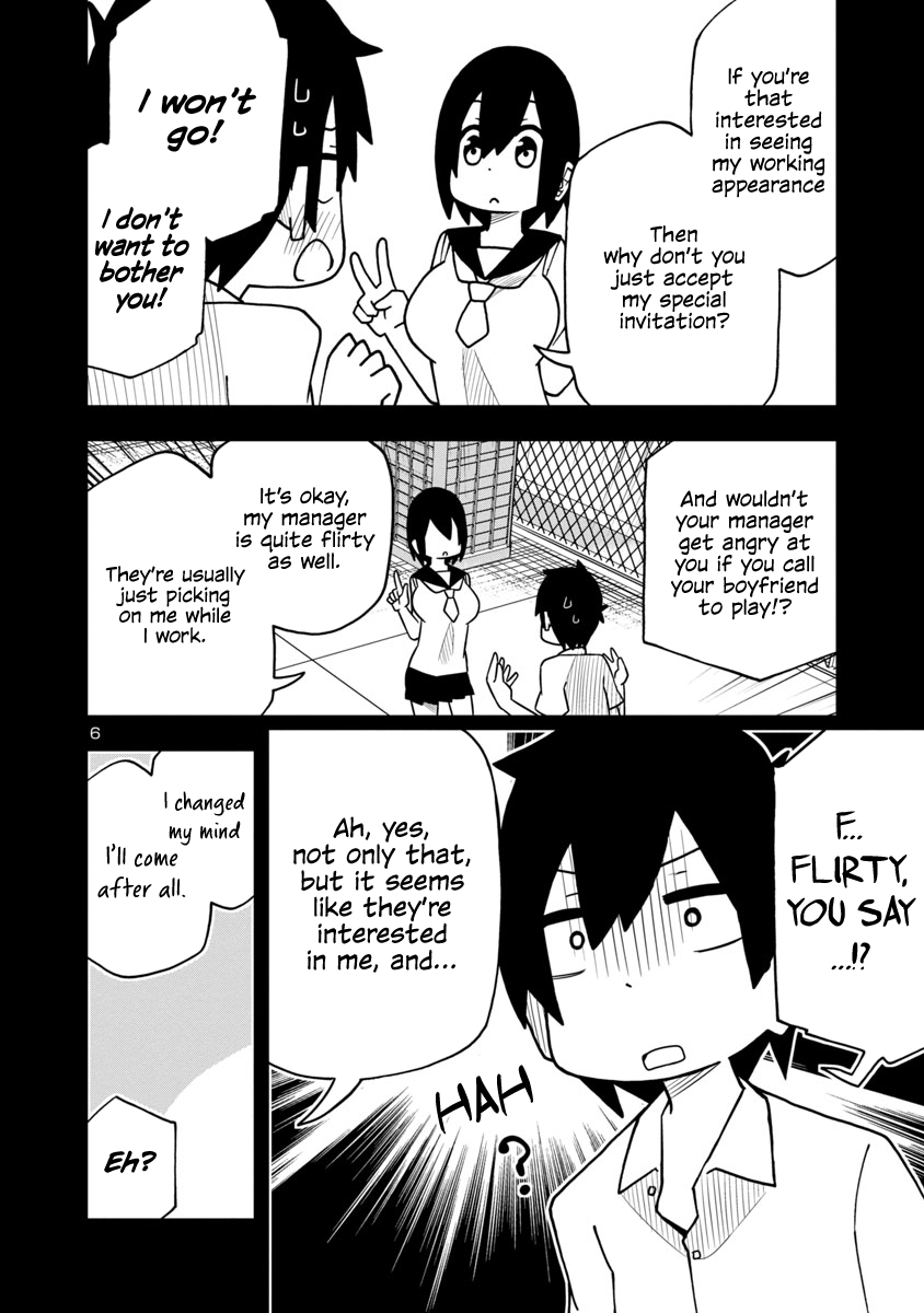 Kawaii Kouhai Ni Iwasaretai Chapter 11 #6