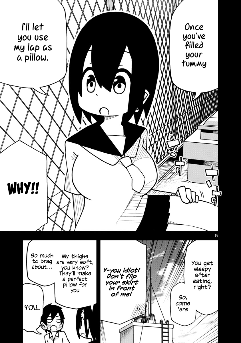 Kawaii Kouhai Ni Iwasaretai Chapter 9 #5