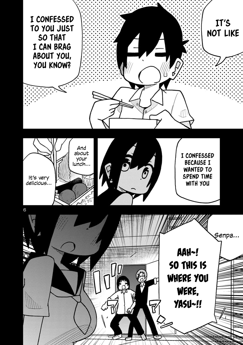 Kawaii Kouhai Ni Iwasaretai Chapter 9 #6