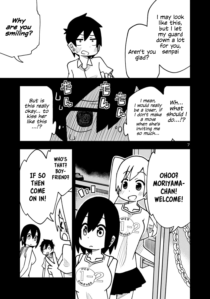 Kawaii Kouhai Ni Iwasaretai Chapter 7 #7