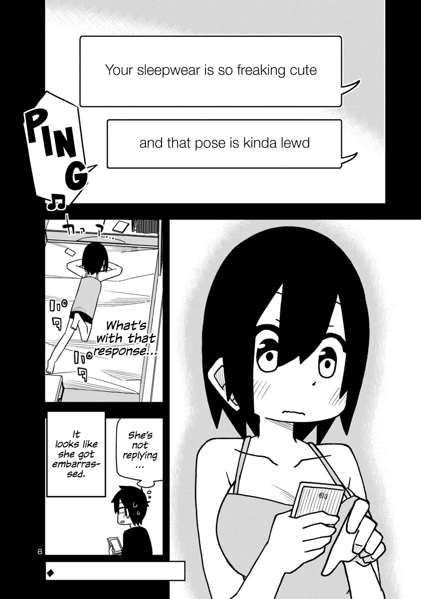 Kawaii Kouhai Ni Iwasaretai Chapter 10 #8