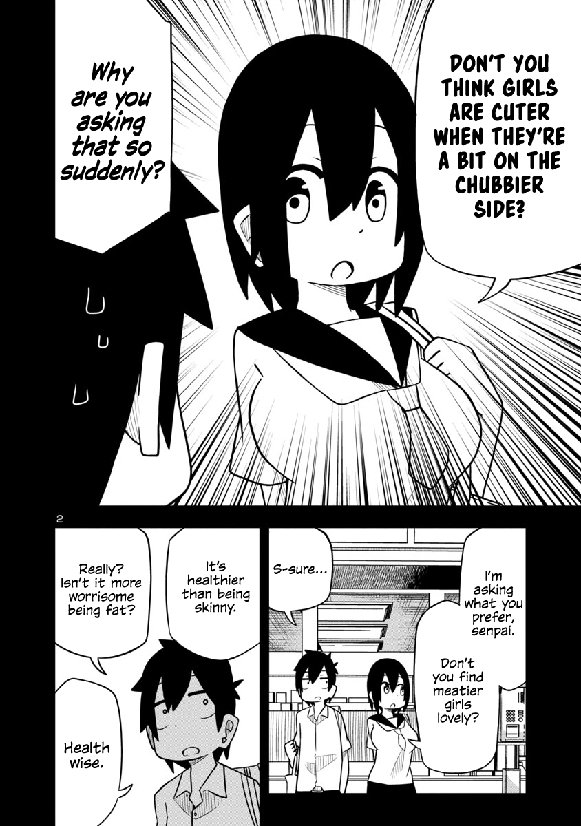 Kawaii Kouhai Ni Iwasaretai Chapter 13 #2