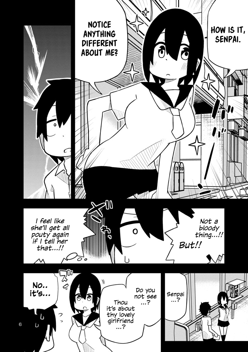 Kawaii Kouhai Ni Iwasaretai Chapter 13 #6