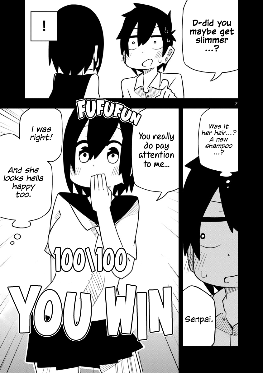 Kawaii Kouhai Ni Iwasaretai Chapter 13 #7