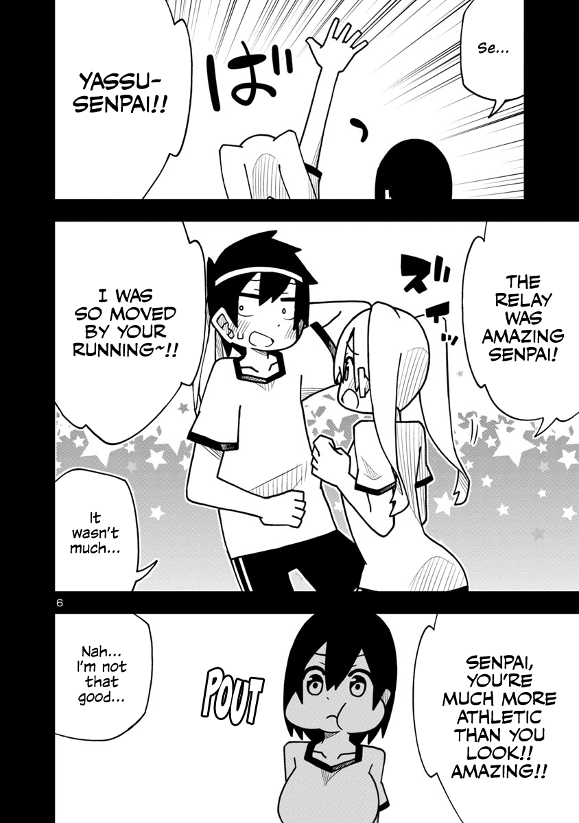 Kawaii Kouhai Ni Iwasaretai Chapter 8 #6