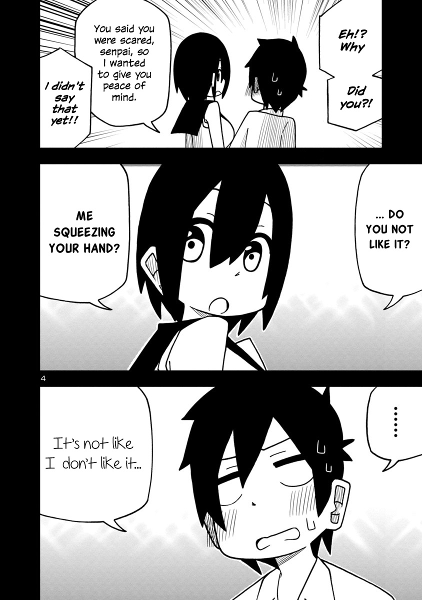 Kawaii Kouhai Ni Iwasaretai Chapter 5 #4