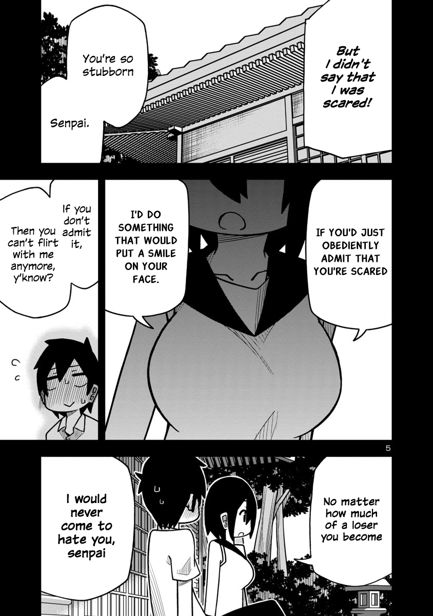 Kawaii Kouhai Ni Iwasaretai Chapter 5 #5