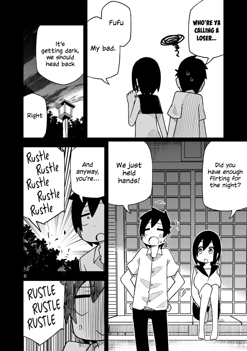 Kawaii Kouhai Ni Iwasaretai Chapter 5 #6