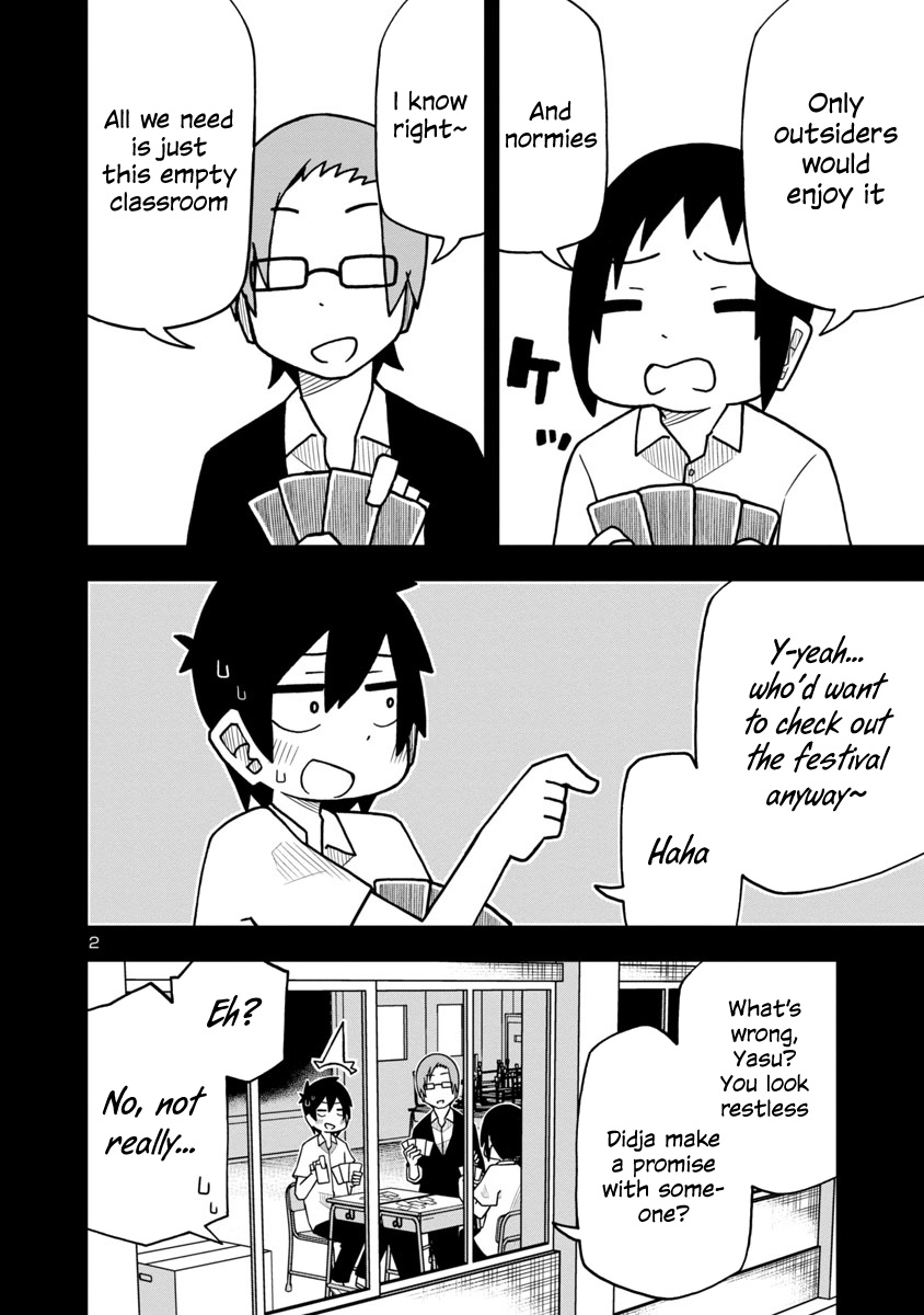 Kawaii Kouhai Ni Iwasaretai Chapter 6 #2