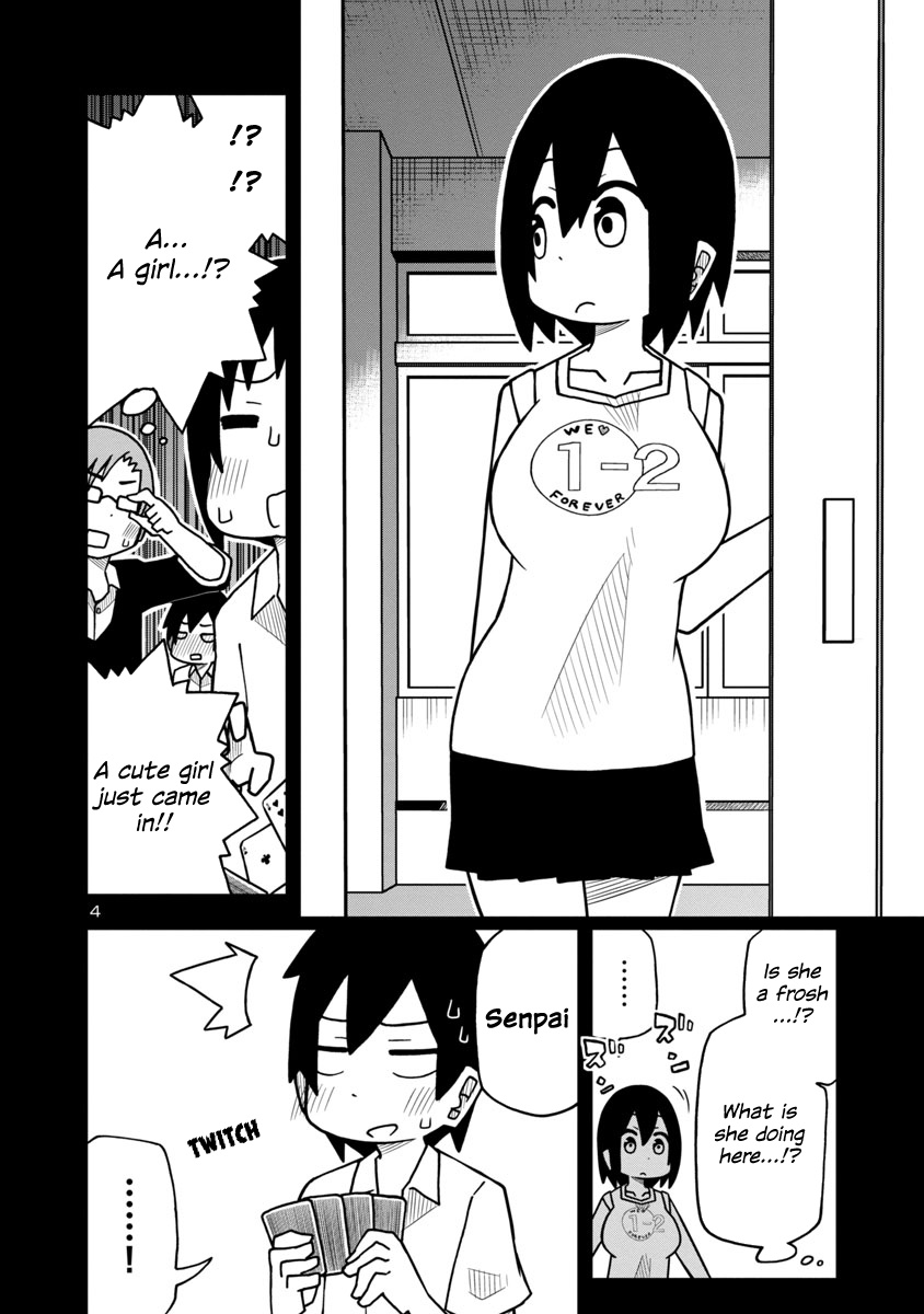 Kawaii Kouhai Ni Iwasaretai Chapter 6 #4