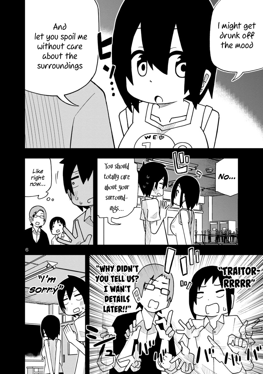 Kawaii Kouhai Ni Iwasaretai Chapter 6 #6